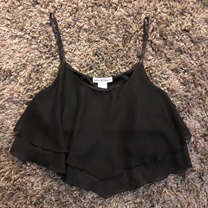 Body Central Crop Top